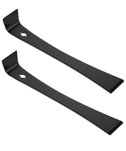 Bates- Pry Bar Scraper, 9.5 Inch, 2 Pack - size: 9.5 Inch, 2 Pack