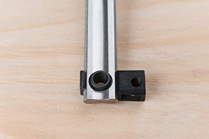 12" K Body Revolution Fixed Jaw Parallel Clamp - size: Parallel 12 in.