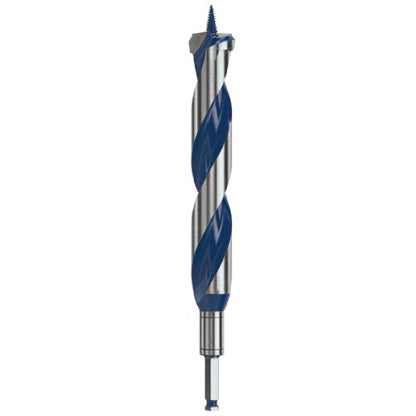 Bosch NKMT08 1/2 in. x 13 in. Daredevil Auger Bits - size: 1-1/2"