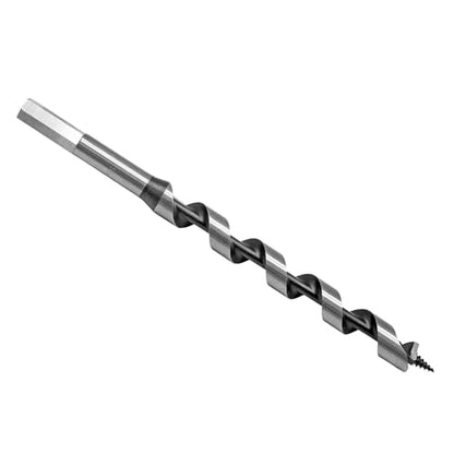 5/8" Diameter 3/8" Hex Shank 9" Ship Auger Drill Bit - size: 5/8"