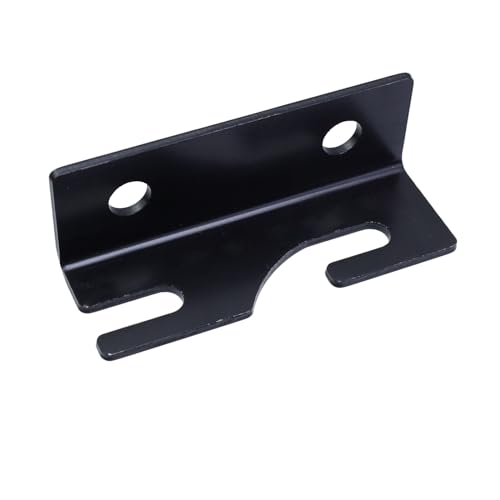 4-Piece Bed Railing Bracket Used to Connect Wood (3.94" Length) - size: 3.94"