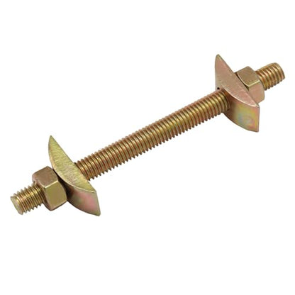 Bonsicoky 12-Set Bed Frame Hardware Connector Kit