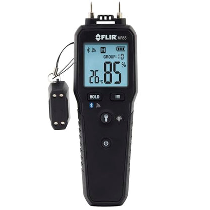 Flir MR55 Pin Moisture Meter with Bluetooth - style: MR55
