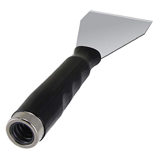 Warner Manufacturing Warner 3" Stainless Steel Straight Blade Pole Scraper, 10736