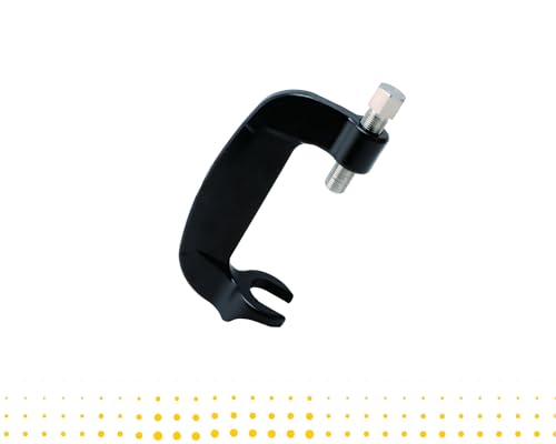 Inboard Propeller Puller C Clamp Tool for Ski & Wakeboard Propellers - Fits 1" to 1-1/8" Shafts