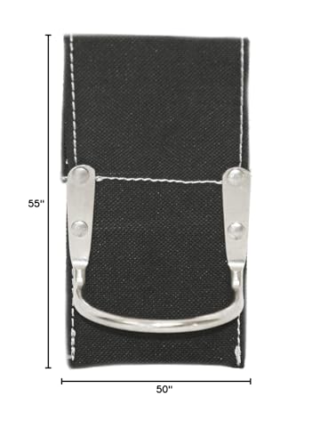 Gatorback B140 Professional Carpenter & Framer Tool Belt Combo, 3XL - size: 3XL - 50"-55" Waist
