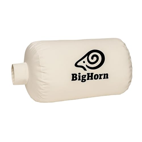 Big Horn 11760 30 Micron Dust Filter Bag for DC1000 (OB101)