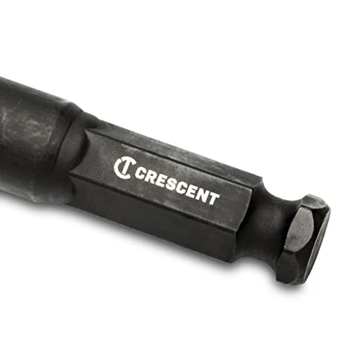 Crescent Drill Bit Extension | 18" x 7/16" | CDEX-1825 - style: 18" x 7/16"