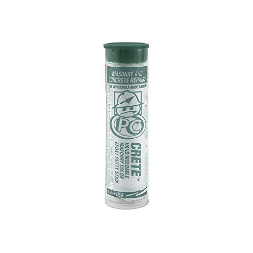PC Products PC-Crete Epoxy Putty, 2oz Tube - size: 2 oz Tube