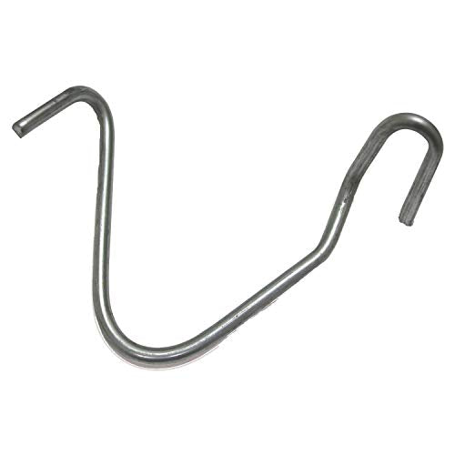 Zareba Systems TPWC100 T-Post Wire Clips, 2000 Pack - size: 2000 Pack