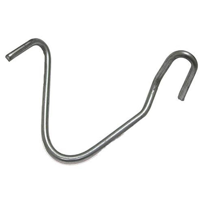 Zareba Systems TPWC100 T-Post Wire Clips, 2000 Pack - size: 2000 Pack