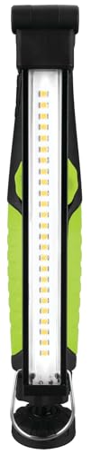 Performance Tool W2232 650 Lumen Rechargeable Folding Slim Work Light - style: 650+LM Li-Ion Folding Slim Work Light