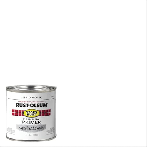 Rust-Oleum Stops Rust Brush-On Enamel Paint - size: 32 Fl Oz (Pack of 2)