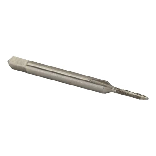Drill America - DWT57051 4-48 High Speed Steel 2 Flute Spiral Point Tap, DWT Series - size: #4-48, style: Pack of 1