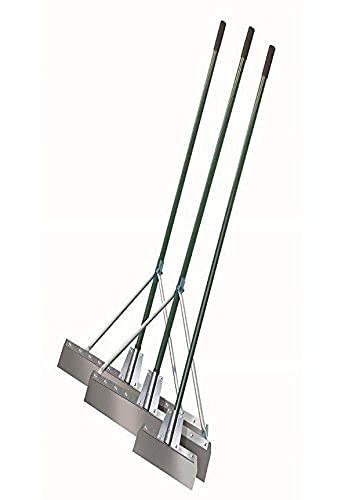 Kraft Tool GG022 Floor/Form Scraper, 22-Inch - size: 22-Inch