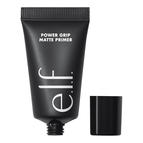 e.l.f. Power Grip Matte Primer Mini - size: 0.51 Fl Oz (Pack of 1)