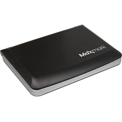 MaxMark Large Dry Stamp Pad - 2-3/4" by 4-1/4" - Premium Quality Felt Pad - color: Dry, size: 2-3/4" by 4-1/4"
