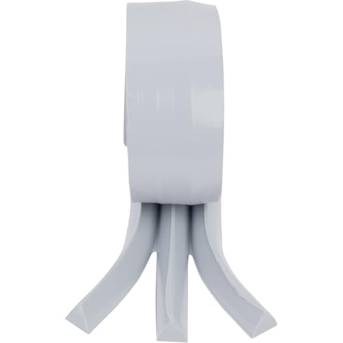 900 Moldable Silicone Putty - Gray Triangular Shape - size: Gray Triangular