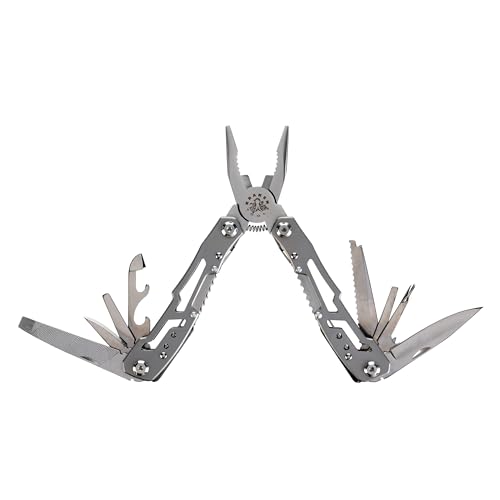 14 in 1 Stainless Steel Multi Tool Pliers