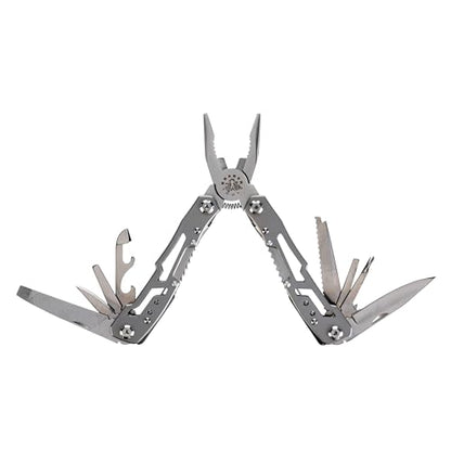 14 in 1 Stainless Steel Multi Tool Pliers