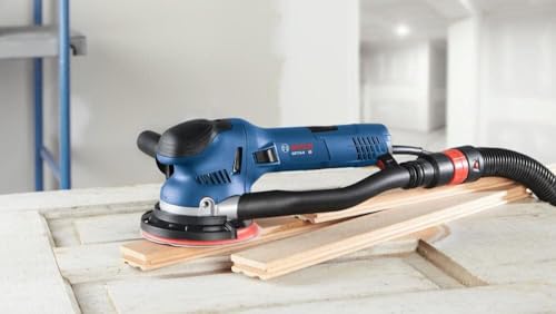 BOSCH GET75-6N Electric Orbital Sander, Polisher - 7.5 Amp, 6 Inch Disc - size: 6 Inch