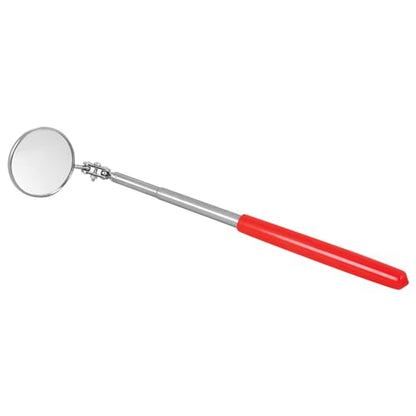 Performance Tool W1262C 2 in. Telescoping Swivel Inspection Mirror - size: 2.6"L x 9.1"W