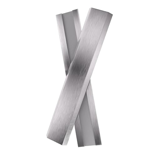LU&MN 2.38"(60mm) Carbide Scraper Kit with 2 Reversible Blades
