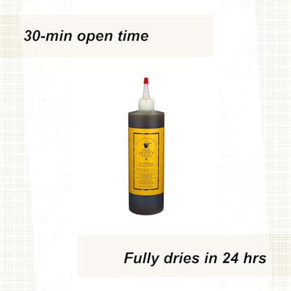 Old Brown Glue Old Brown Glue Self-Bonding Liquid Hide Glue, 20oz - size: 20oz