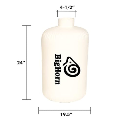 Big Horn 11760 30 Micron Dust Filter Bag for DC1000 (OB101)