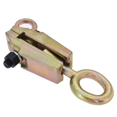 waltyotur Auto Body Repair Pull Clamp Frame Back Self Tightening Repair Tool Kit 5 Ton 2 Way