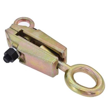 waltyotur Auto Body Repair Pull Clamp Frame Back Self Tightening Repair Tool Kit 5 Ton 2 Way
