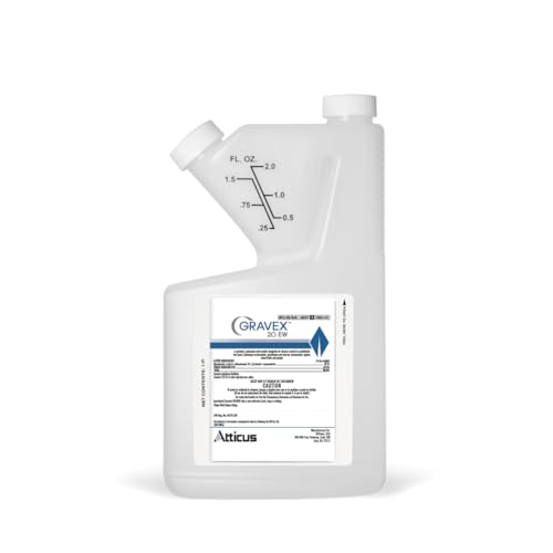 Atticus Gravex 20EW Fungicide (16oz) - Myclobutanil Concentrate