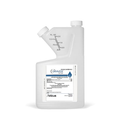 Atticus Gravex 20EW Fungicide (16oz) - Myclobutanil Concentrate