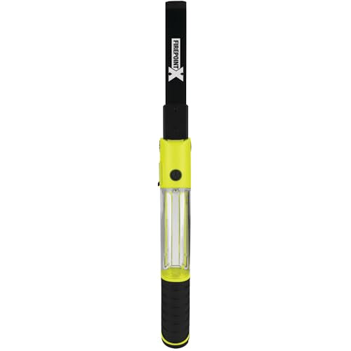 Performance Tool W2684 700 Lumen Rechargeable LED Work Light - style: 700+LM Clear View Li-Ion LED Work Light