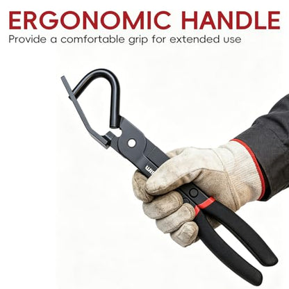 WISEUP Exhaust Hanger Removal Tool – Heavy-Duty Pliers