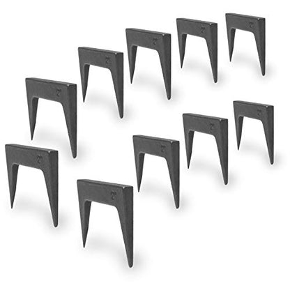 2 Inch Wide Pinch Dogs Woodworking Clamp Tool 2 Inch 2"