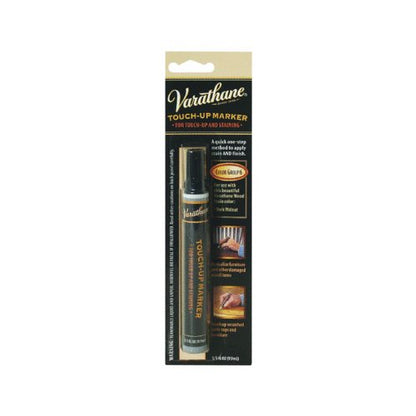 Varathane Red Wood Stain Touch-Up Marker - color: Red Oak/Red Chestnut/Red Mahogany