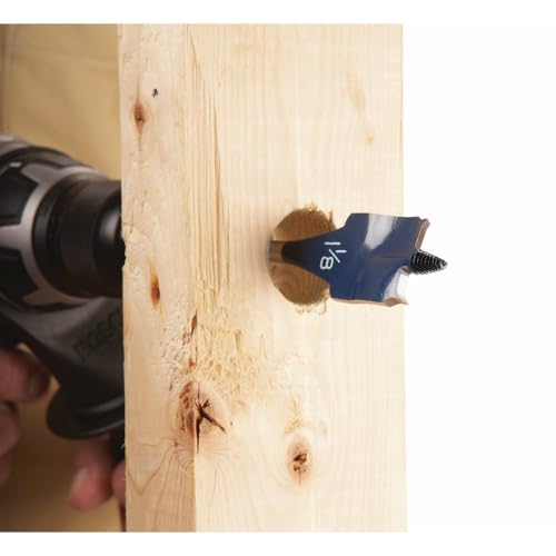 Bosch DLSB1013 1 in. x 16 in. Daredevil Extended Length Spade Bits - size: 1 X 16"