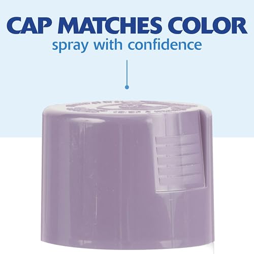 Rust-Oleum Painter's Touch 2X Spray Paint, Gloss Dreamy Lavendar - color: Gloss Dreamy Lavendar, size: 12 Ounce (Pack of 1)