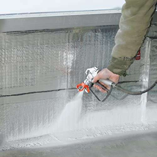 3M FireDam Spray 200, Gray, 5 Gallon (Pail), Drum - color: Gray