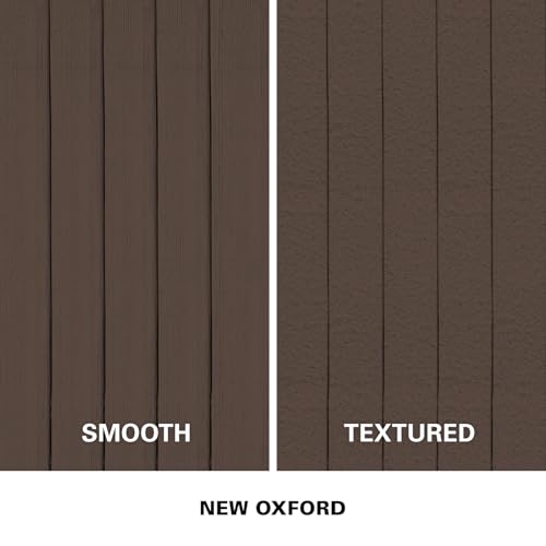 KILZ Over Armor Smooth Solid Coating Resurfacer, New Oxford, 1 Gallon - color: New Oxford, style: Smooth