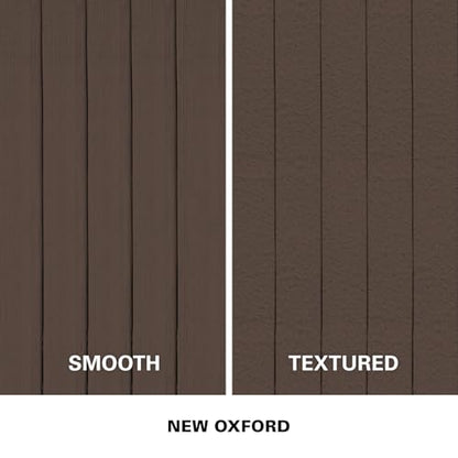 KILZ Over Armor Smooth Solid Coating Resurfacer, New Oxford, 1 Gallon - color: New Oxford, style: Smooth
