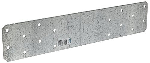 Simpson Strong-Tie Heavy Duty Strap 16" L 12 Ga Zmax