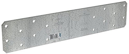 Simpson Strong-Tie Heavy Duty Strap 16" L 12 Ga Zmax