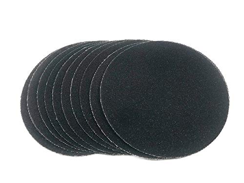 Sungold Abrasives 8150599 Silicon Carbide 60 Grit Screen Sanding Discs 10-Pack, 17" - size: 17 in., style: 60 Grit
