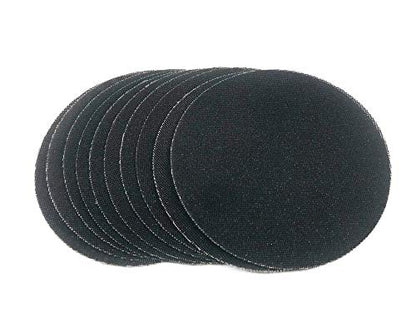 Sungold Abrasives 8150599 Silicon Carbide 60 Grit Screen Sanding Discs 10-Pack, 17" - size: 17 in., style: 60 Grit