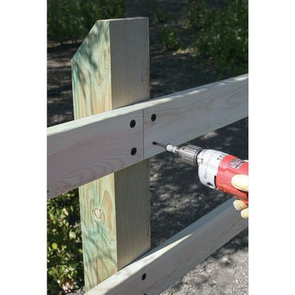 Simpson Strong-Tie SDWS22500DBB-R50-5" x .220 Black Timber Screws (Exterior Grade) 50ct
