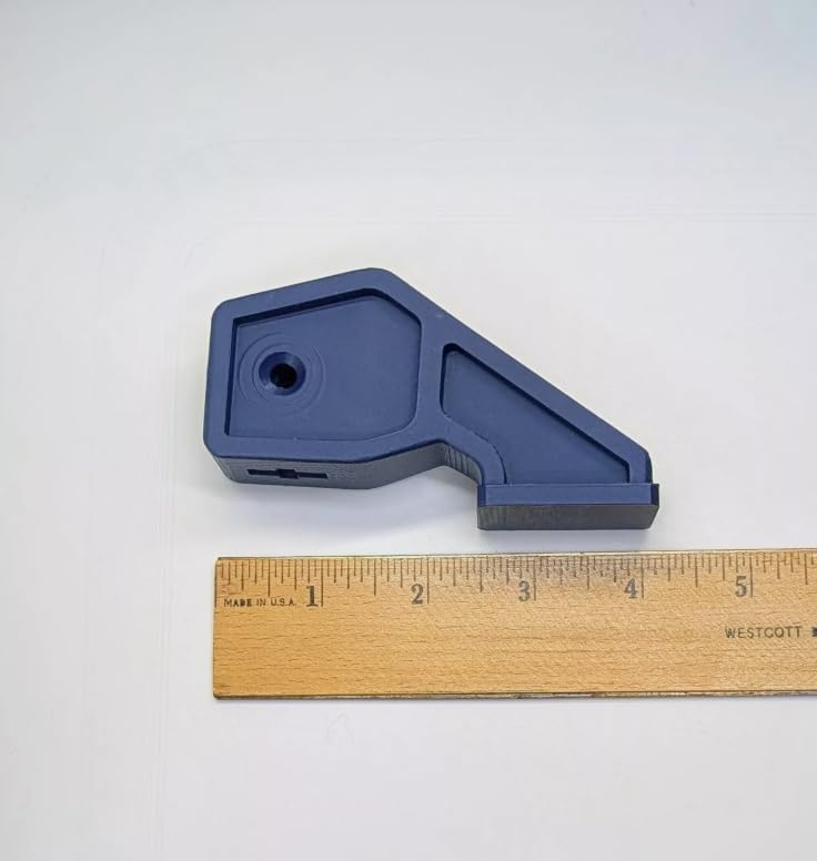 Replacement Quick Grip Clamp Head/Foot for Irwin Med 300 lb Trigger/Bar Clamps USA