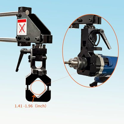 Flexible Arm Tool Support Universal Robotic arm Adaptation Tool