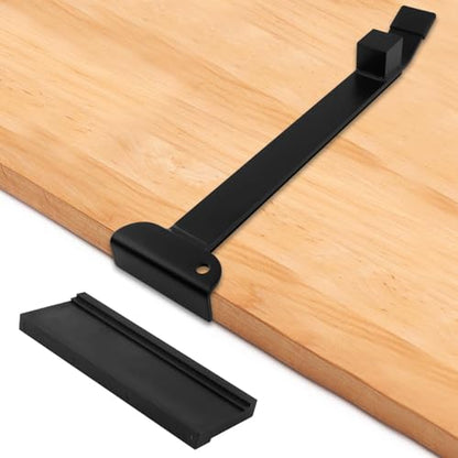 17" Heavy Pull Bar & Pry Bar Flooring Installation Tool with Tapping Block